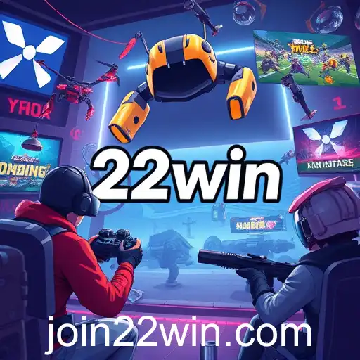 Revolutionizing Gaming: 22win in the Digital Era