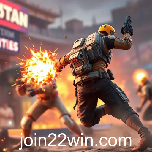 The Thrilling World of Action Games: Challenge, Competition, and Community