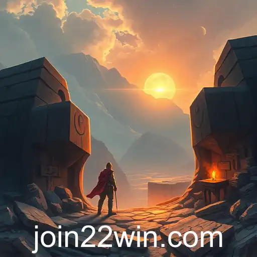 Adventure Quests: Conquering Challenges with '22win'