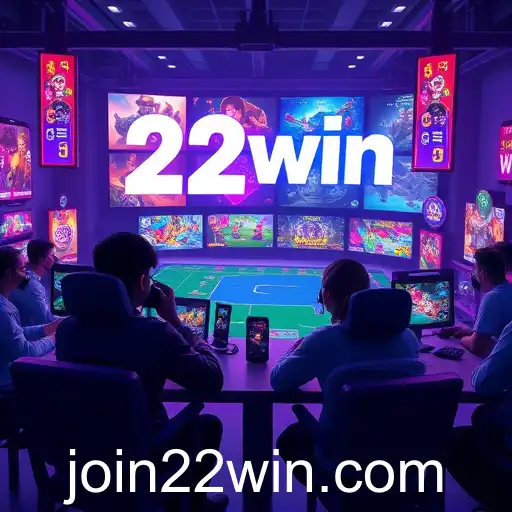The Digital Playground: 22win's Impact on Gaming