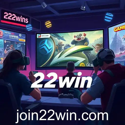 22win: The Evolution of Online Gaming in the Mid-2020s
