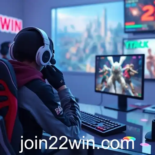 Gaming Evolves: Exploring the Rise of 22win in 2025