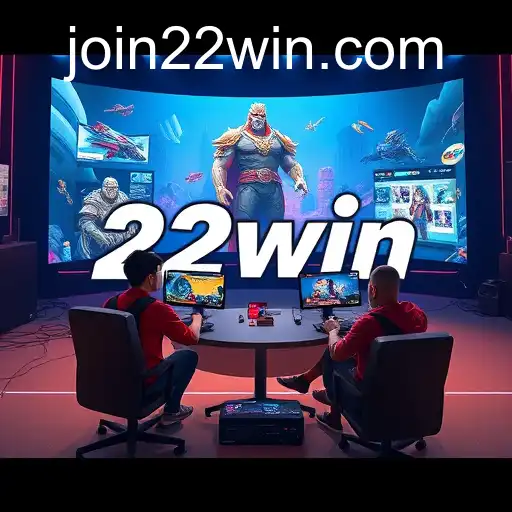 2025 Gaming Trends: 22win's Play in the Arena