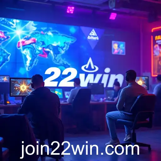 The Rise of Online Gaming and 22win's Impact